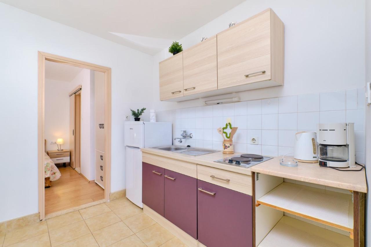 Apartments Vanda Mali Lošinj Exteriér fotografie