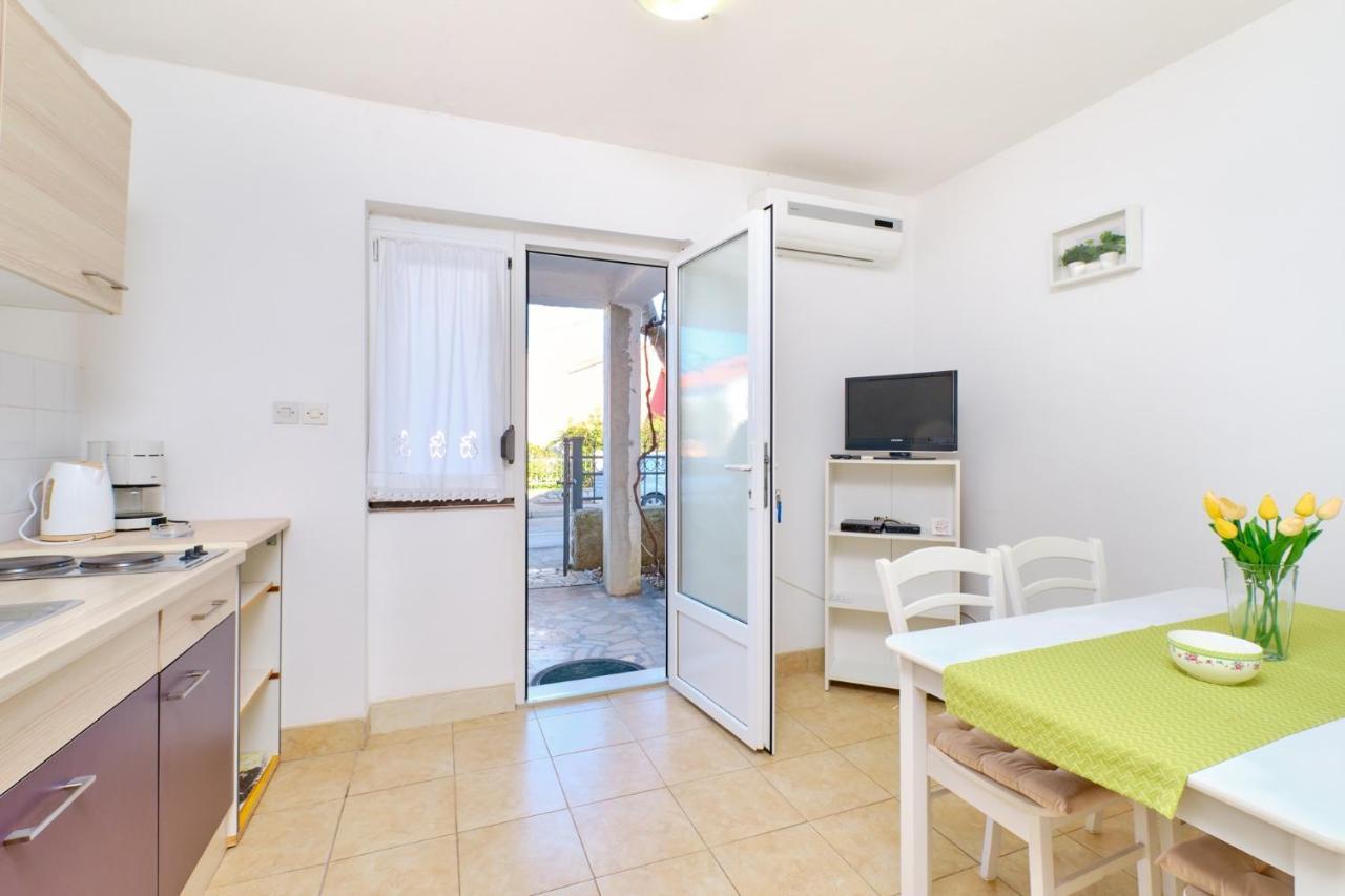 Apartments Vanda Mali Lošinj Exteriér fotografie
