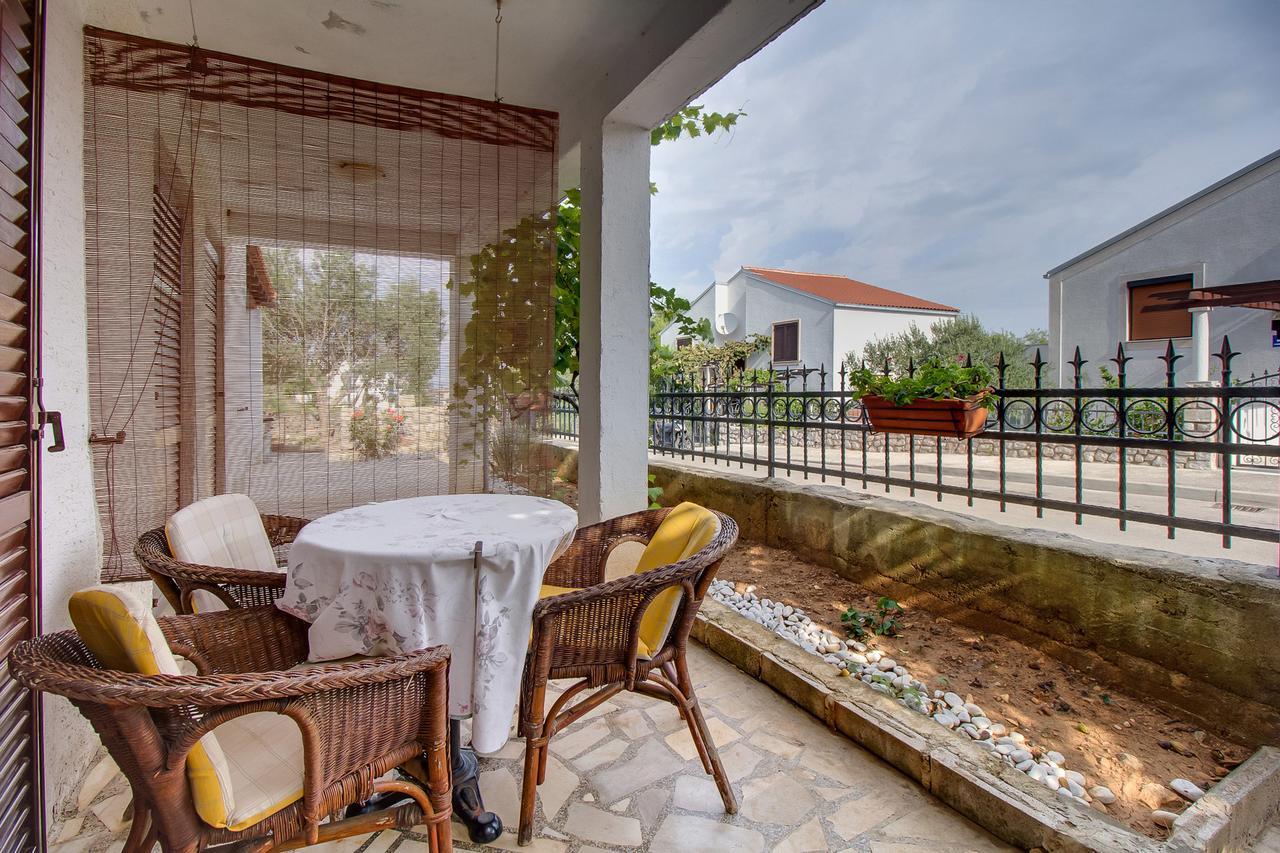 Apartments Vanda Mali Lošinj Exteriér fotografie