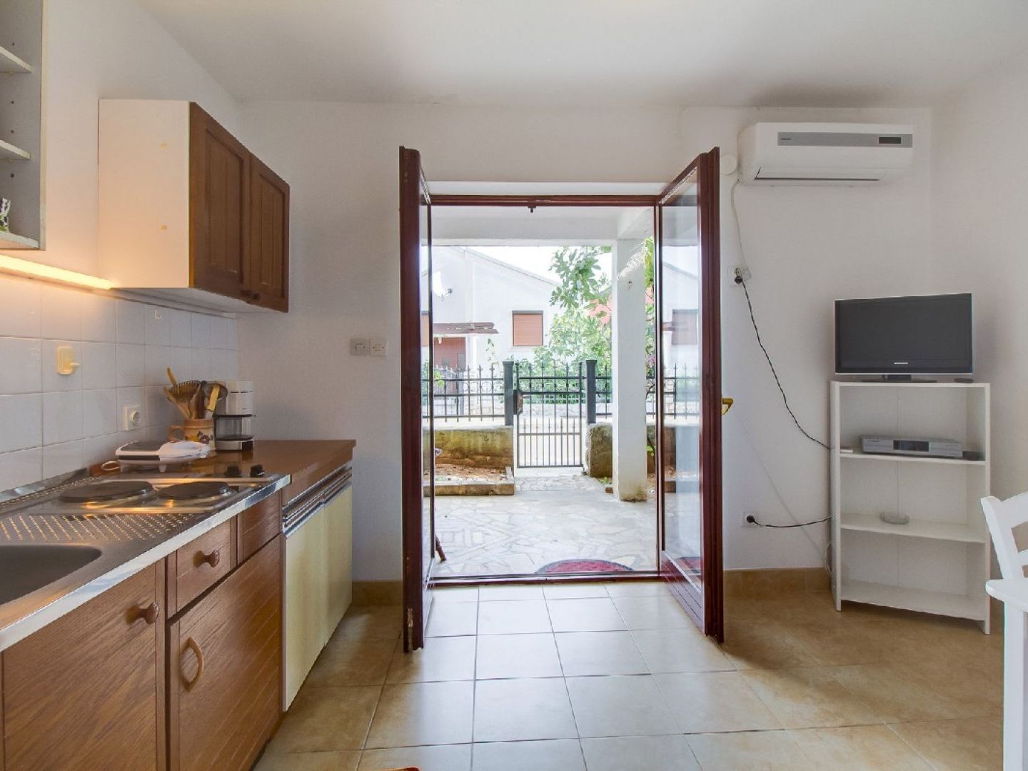 Apartments Vanda Mali Lošinj Exteriér fotografie